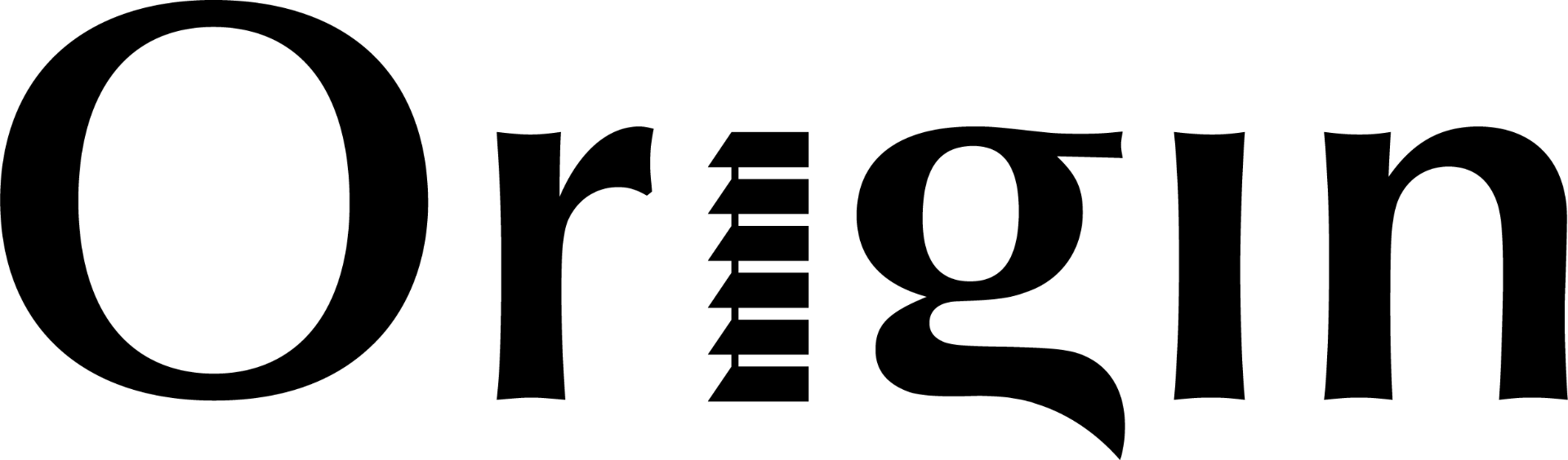 Origin Shutters logo